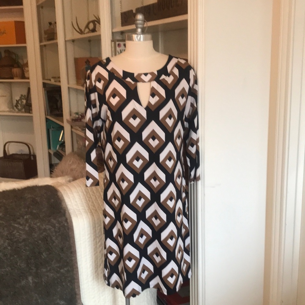Tracy Negoshian dress 👗